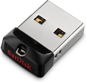 Sandisk 32GB Cruzer Fit (SDCZ33-032G-B35)