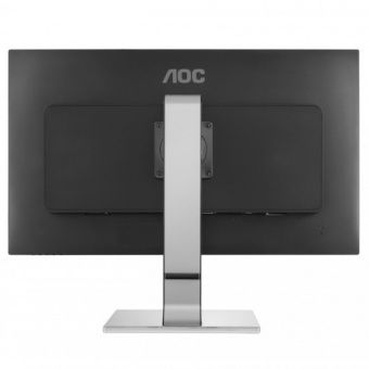 AOC U3277PWQU Black/Silver