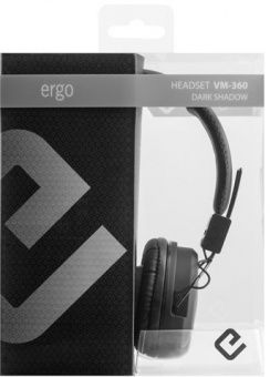 Ergo VM-360 Dark Shadow