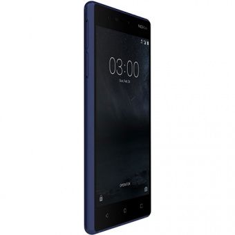 Nokia 3 (Tempered Blue)