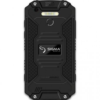 Sigma mobile X-treme PQ39 Black