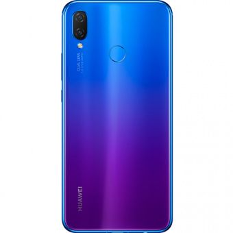 Huawei P smart+ 4/64GB Iris purple (51092TFD)