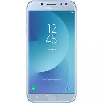 Samsung Galaxy J5 2017 Silver (SM-J530FZSN)