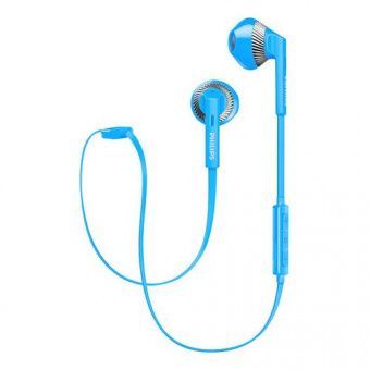 Philips SHB5250BL/00 Blue