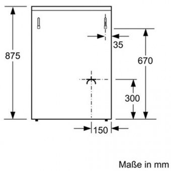 Bosch HGA223120Q