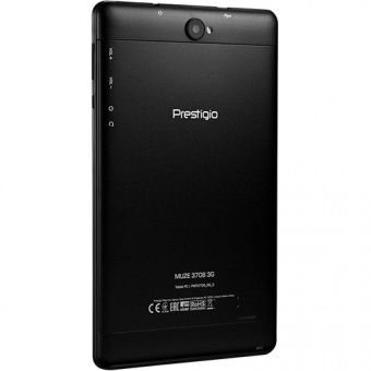 Prestigio MultiPad Muze 3708 3G 16GB Black (PMT3708_3G_D)