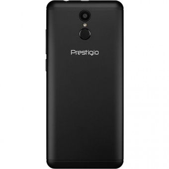 Prestigio MultiPhone Muze E7 LTE 7512 Duo Black (PSP7512DUOBLACK)