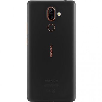 Nokia 7 Plus DS (Black)