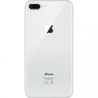Apple iPhone 8 Plus 64GB (Silver)