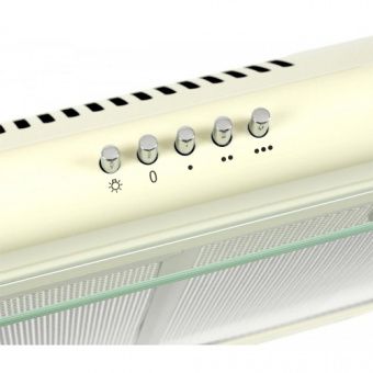 Ventolux ROMA 60 IVORY LUX