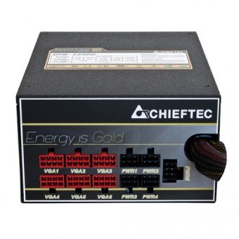 CHIEFTEC ATX 1200W Power Smart (GPS-1250C) Retail