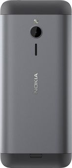 Nokia 230 Dual Sim (Dark Silver)