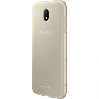 Samsung J5 (2017)/J530-EF-AJ530TFEGRU - Jelly Cover (Gold)