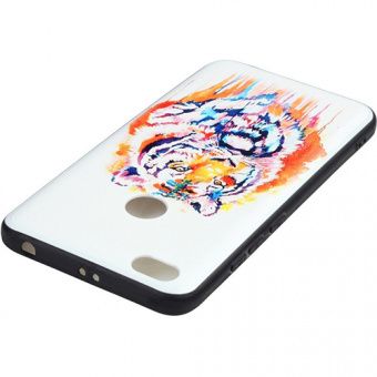 BeCover 3D Print для Xiaomi Redmi Note 5A Color Tiger (702141)