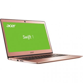 Acer Swift 1 SF114-32-P1AT Pink (NX.GZLEU.010)