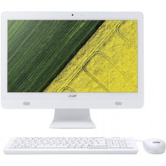 Acer Aspire C20-720 (DQ.B6ZME.005) White