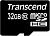 Transcend 32 GB microSDHC class 10 (TS32GUSDC10)