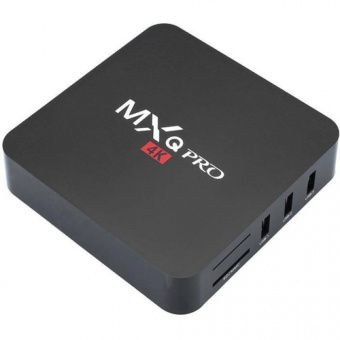 Alfacore Smart TV MXQ Pro 7.1
