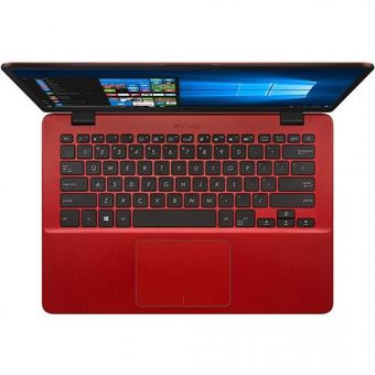 Asus X405UR-BM031 (90NB0FB5-M00320) Red