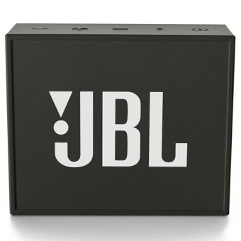 JBL GO Black