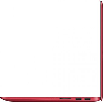 Asus X411UN-EB164 (90NB0GT5-M02300) Red