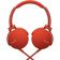 Sony MDR-XB550AP Red