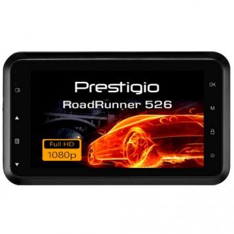 Prestigio RoadRunner 526 (PCDVRR526)