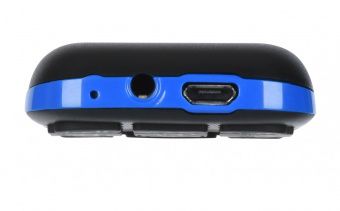 2E E180 Dual Sim (Black/Blue)