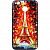 BeCover 3D Print для Xiaomi Redmi 4X Paris (702007)