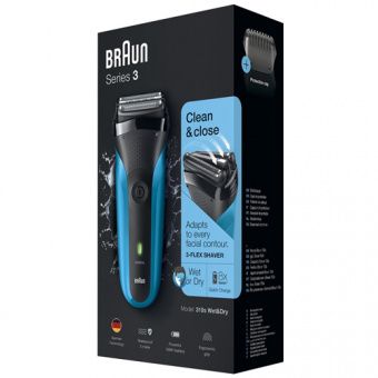 Braun Series 3 310s