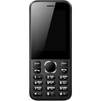 Bravis C241 Brace Dual Sim (black)