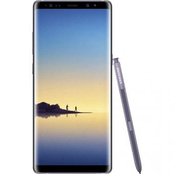 Samsung Galaxy Note 8 64GB Orchid Gray (SM-N950FZVD)