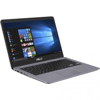 Asus S410UN-EB055T (90NB0GT2-M00800) Grey