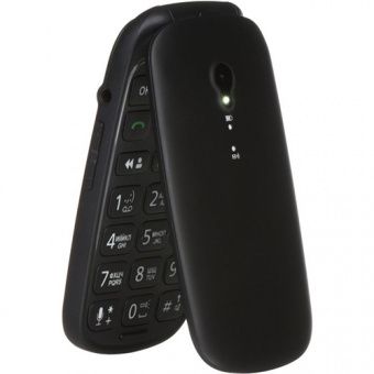 2E E181 Dual Sim (Black)