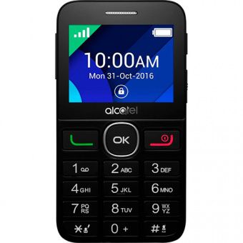 Alcatel 2008G (Black)