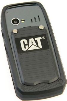 CAT B25 Dual Sim (Black)