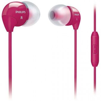 Philips SHE3595PK/00 Mic (Pink)