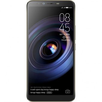 Tecno Camon X pro (CA8) DUALSIM Midnight Black (4895180732607)