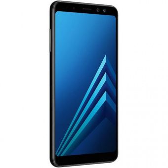 Samsung Galaxy A8 2018 Black (SM-A530FZKD)