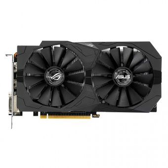 Asus GTX1050Ti 4Gb ROG (STRIX-GTX1050TI-4G-GAMING)