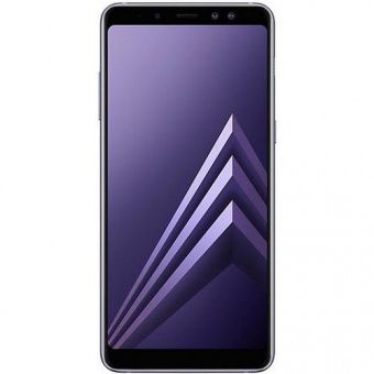 Samsung Galaxy A8+ 2018 GRAY (SM-A730FZVD)