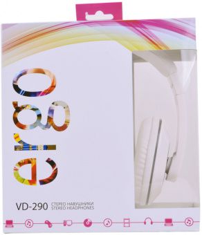 Ergo VD-290 White