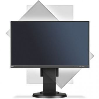 NEC E221N Black (60004224)