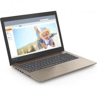 Lenovo IdeaPad 330-15IGM (81D100CSRA) Chocolat