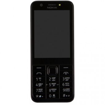 Nokia 230 Dual Sim (Black)