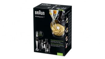 Braun MQ 785 Patisserie BK