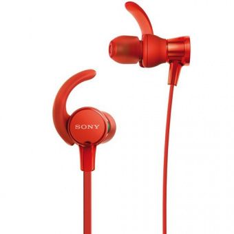 Sony MDR-XB510AS Red