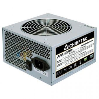 CHIEFTEC ATX 500W Value (APB-500B8) Bulk