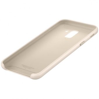 Samsung Dual Layer Cover Gold для J6 (J600) EF-PJ600CFEGRU