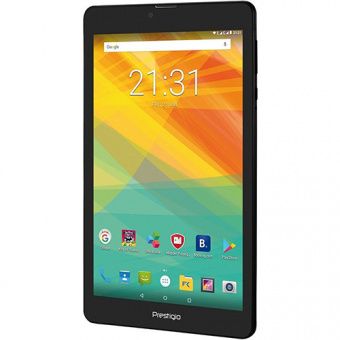 Prestigio MultiPad Muze 3708 3G 16GB Black (PMT3708_3G_D)